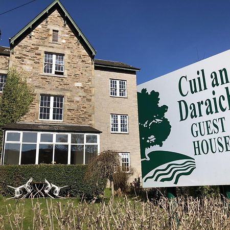 Cuil-An-Daraich Guest House Pitlochry Exterior photo